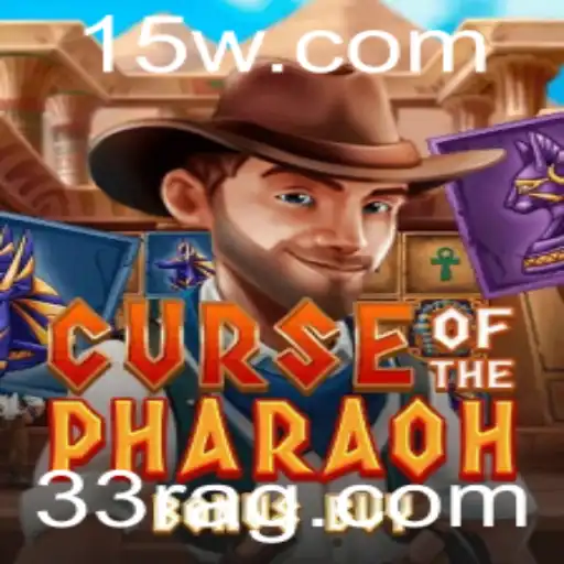 Curse of the Pharaoh Bonus Buy: Uma Jornada Épica no Mundo dos Tesouros Egípcios
