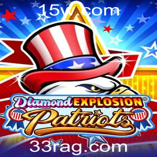 Jogo 'DiamondExplosionPatriots': Uma Nova Experiência de Estratégia e Ação