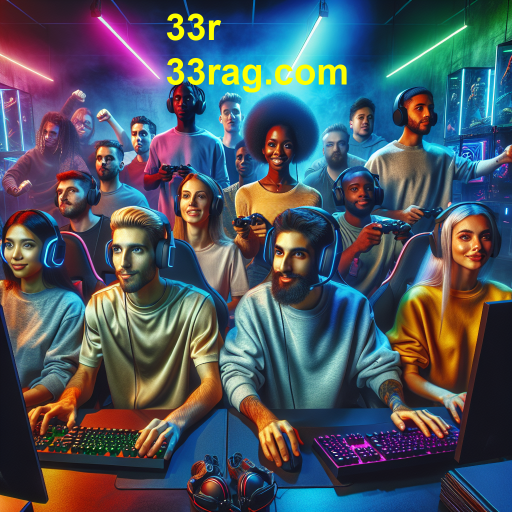 O Crescimento dos Jogos Multiplayer: Conectando Jogadores Globalmente