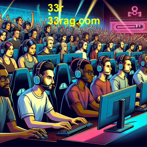 Explorando a Categoría de Tournaments na 33r: Competição e Comunidade